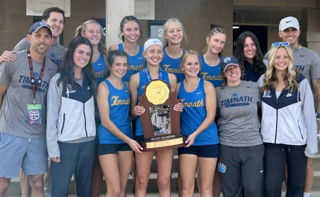 X Country State Champs