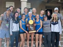 X Country State Champs