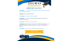 Important Graduation Dates_Spanish