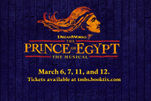 Prince of Egypt