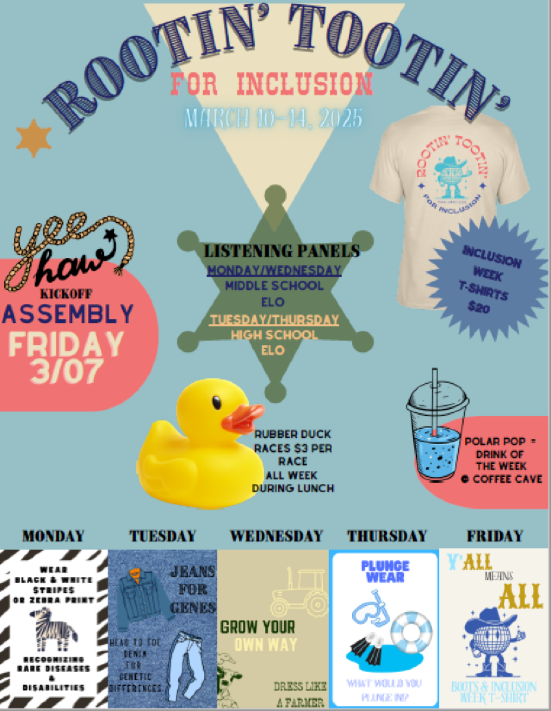 Inclusion Week