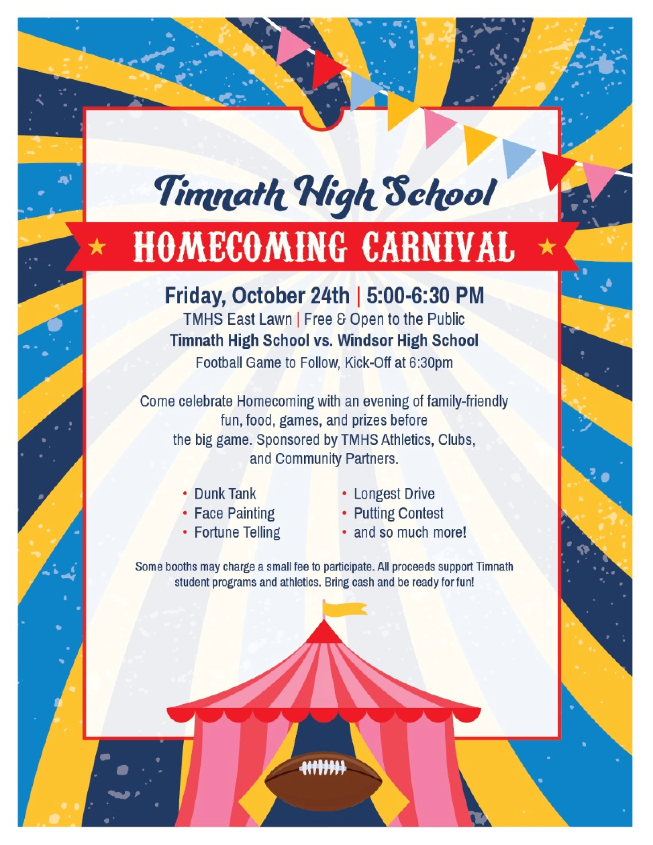 2025 Homecoming Carnival