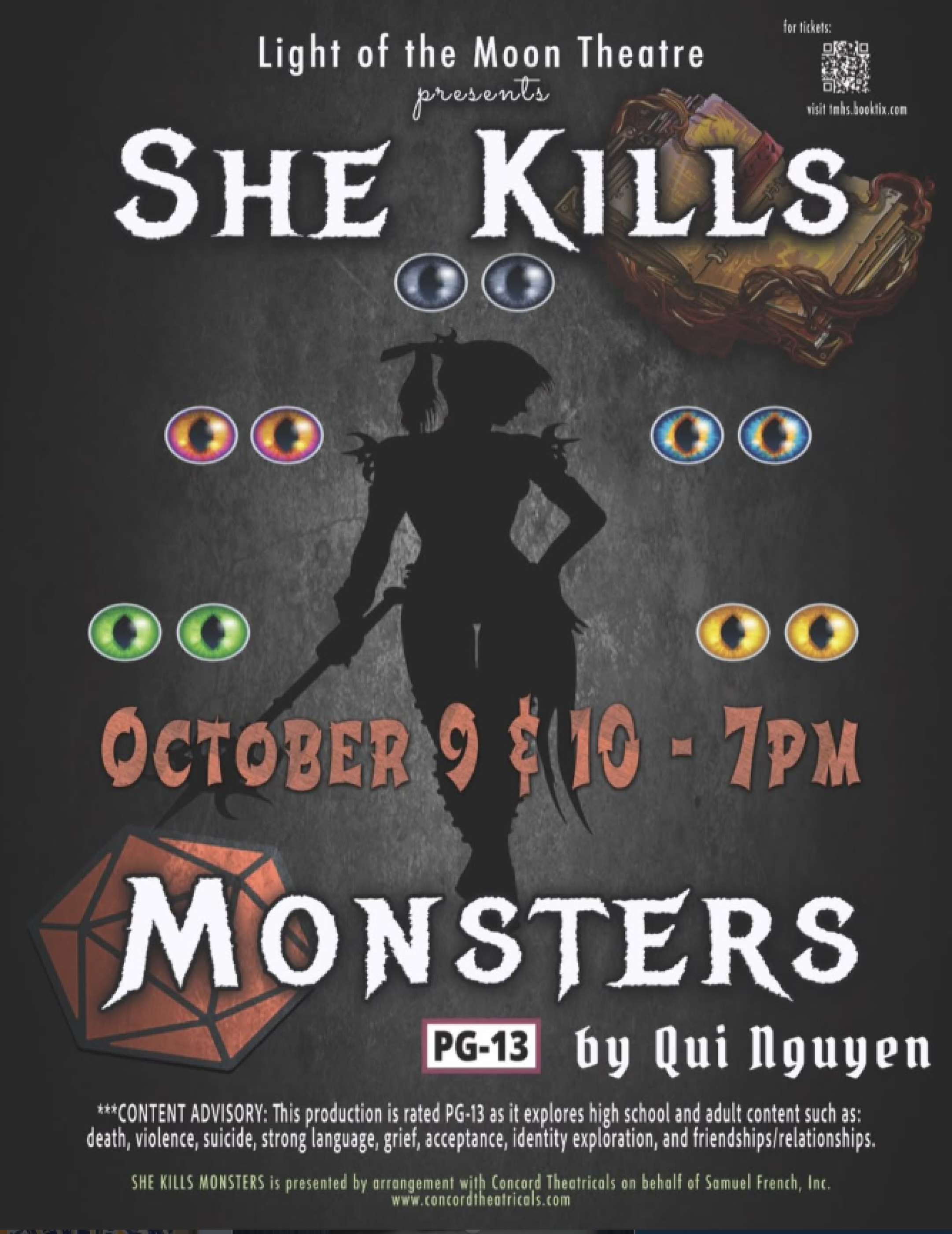 She Kills Monsters