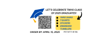 TMHS Grad Swag