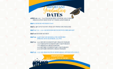 Important Graduation Dates_English
