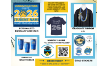 FBLA GRAD SWAG 2026